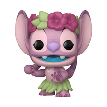 Funko Pop Lilo & Stitch Luau Angel Pop! Vinyl