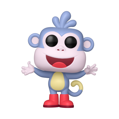 Funko Pop Dora the Explorer Boots Pop! Vinyl