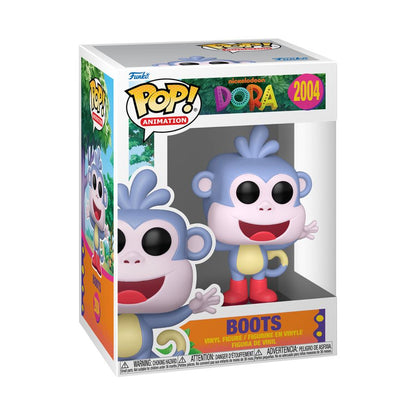 Funko Pop Dora the Explorer Boots Pop! Vinyl