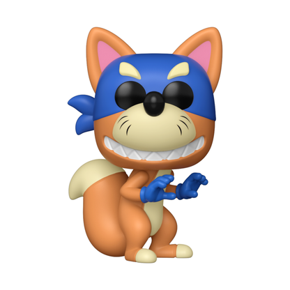 Funko Pop Dora the Explorer Swiper Pop! Vinyl