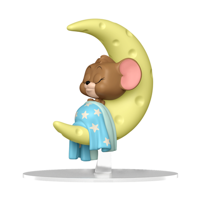 Funko Pop Tom & Jerry Jerry (with Moon) Pop! Vinyl