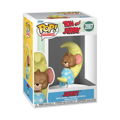 Funko Pop Tom & Jerry Jerry (with Moon) Pop! Vinyl
