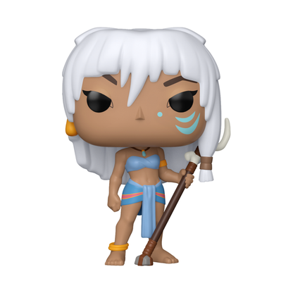 Funko Pop Atlantis: The Lost Empire Kida Pop! Vinyl