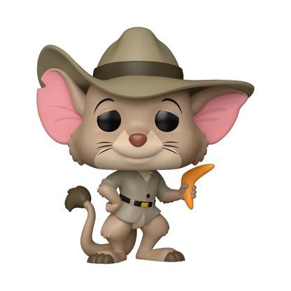 Funko Pop The Rescuers Down Under Jake Pop! Vinyl