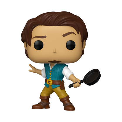 Funko Pop Tangled: 15th Anniversary Flynn Pop! Vinyl