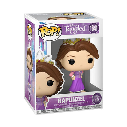 Funko Pop Tangled: 15th Anniversary Rapunzel (Short Hair) Pop! Vinyl