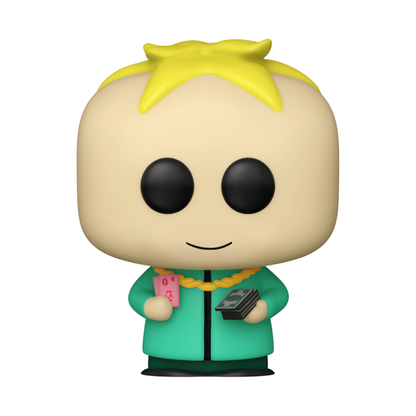 Funko Pop South Park Butters Stotch Pop! Vinyl