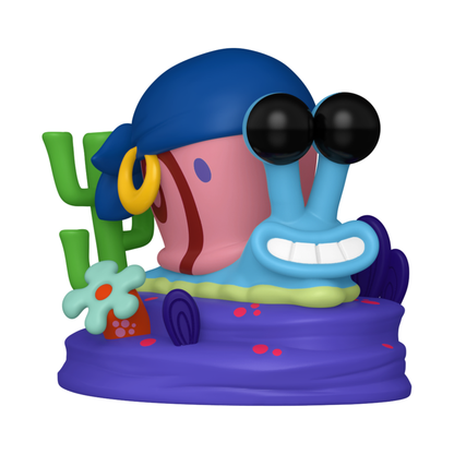 Funko Pop The SpongeBob Movie (2025) Gary Pop! Vinyl