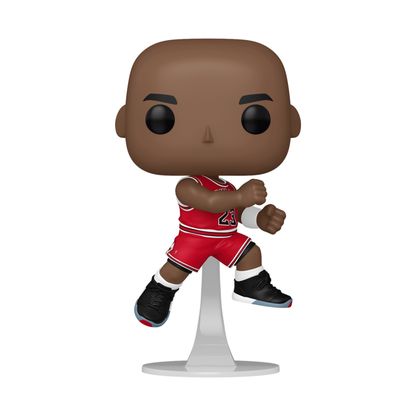 Funko Pop NBA: Bulls Michael Jordan (The Shot) Pop! Vinyl