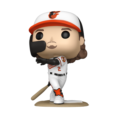 Funko Pop MLB: Orioles Gunnar Henderson Pop! Vinyl