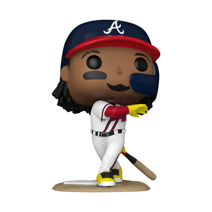 Funko Pop MLB: Braves Ronald Acuna Jr. Pop! Vinyl