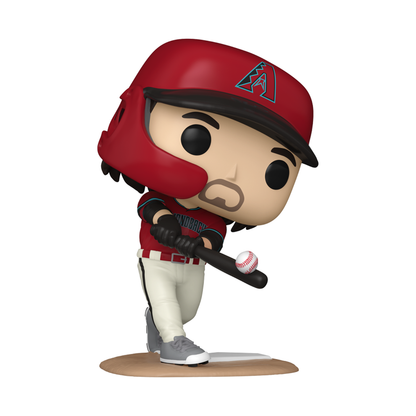 Funko Pop MLB: Diamondbacks Corbin Carroll Pop! Vinyl