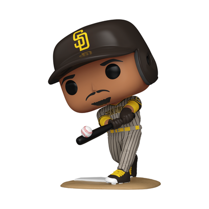 Funko Pop MLB: Padres Manny Machado Pop! Vinyl
