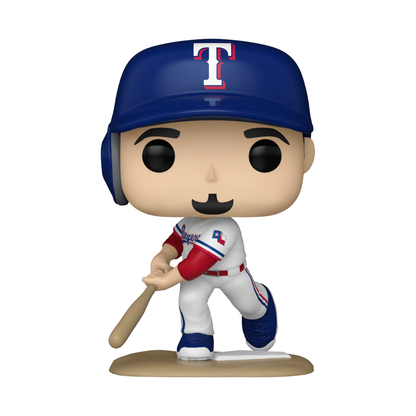 Funko Pop MLB: Rangers Corey Seager Pop! Vinyl