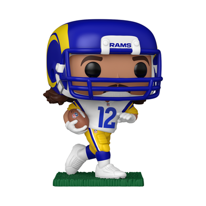 Funko Pop NFL: Rams Puka Nacua Pop! Vinyl