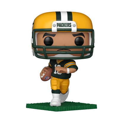 Funko Pop NFL: Packers Jordan Love Pop! Vinyl