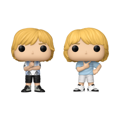 Funko Pop The Suite Life of Zack & Cody Zack & Cody Pop! Vinyl 2 Pack