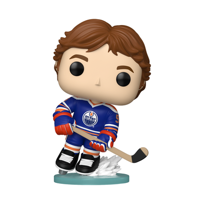 Funko Pop NHL: Legends Wayne Gretzky (Rookie) Pop! Vinyl