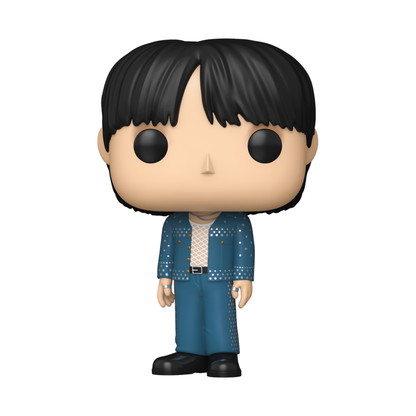 Funko Pop BTS: Solos Jimin (Like Crazy) Pop! Vinyl