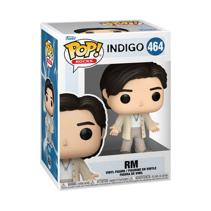 Funko Pop BTS: Solos RM (Wildflower) Pop! Vinyl