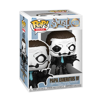 Funko Pop Ghost Bat Pop! Vinyl