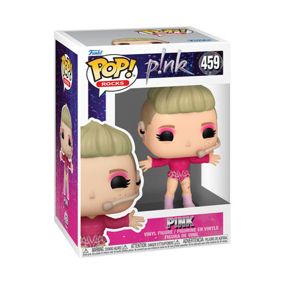 Funko Pop P!NK Trustfall Pop! Vinyl