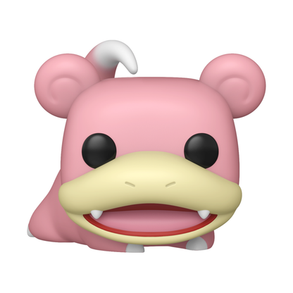 Funko Pop Pokemon Slowpoke Pop! Vinyl