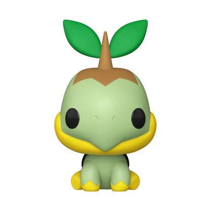 Funko Pop Pokemon Turtwig Pop! Vinyl