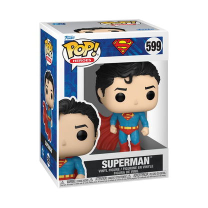 Funko Pop DC Comics Superman New Classics Pop! Vinyl