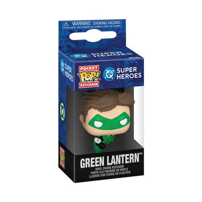 Funko Pop DC Comics Green Lantern New Classics Pop! Keychain