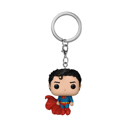 Funko Pop DC Comics Superman New Classics Pop! Keychain