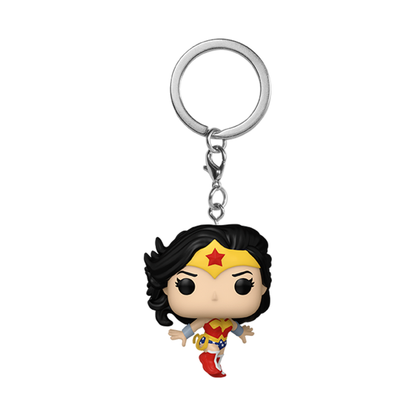 Funko Pop DC Comics Wonder Woman New Classics Pop! Keychain