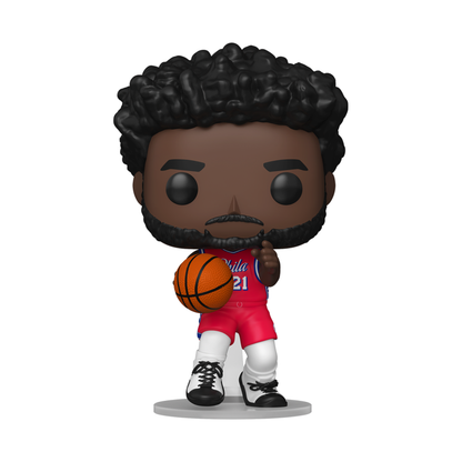 Funko Pop NBA: 76ers Joel Embiid Pop! Vinyl