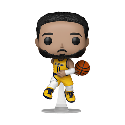 Funko Pop NBA: Pacers Tyrese Haliburton Pop! Vinyl