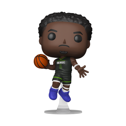 Funko Pop NBA: Timberwolves Anthony Edwards Pop! Vinyl