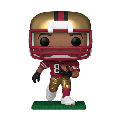 Funko Pop NFL: Legends Terrell Owens (49ers) Pop! Vinyl