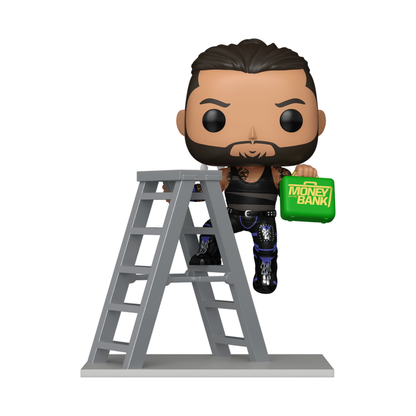 Funko Pop WWE Damian Priest Pop! Premium
