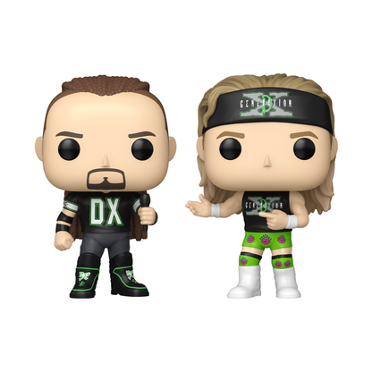 Funko Pop WWE New Age Outlaws Pop! 2 Pack