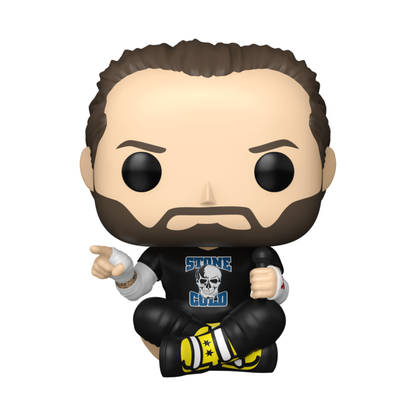 Funko Pop WWE CM Punk Pop! Vinyl