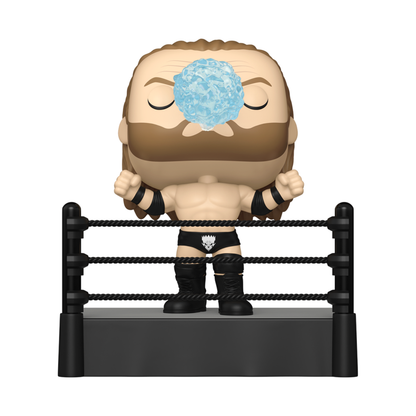 Funko Pop WWE Triple H (Ring Entrance) Pop! Premium