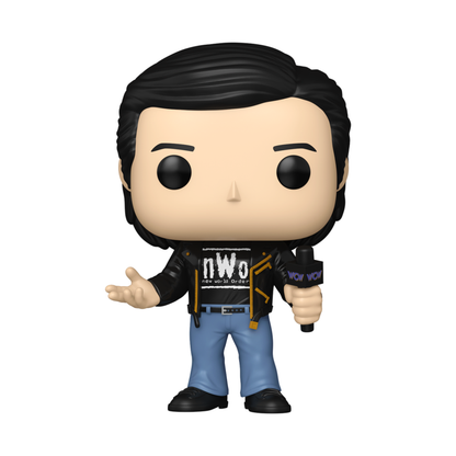Funko Pop WWE Eric Bischoff (WCW) Pop! Vinyl