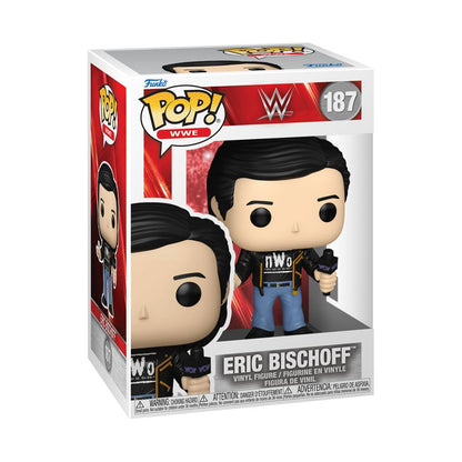 Funko Pop WWE Eric Bischoff (WCW) Pop! Vinyl