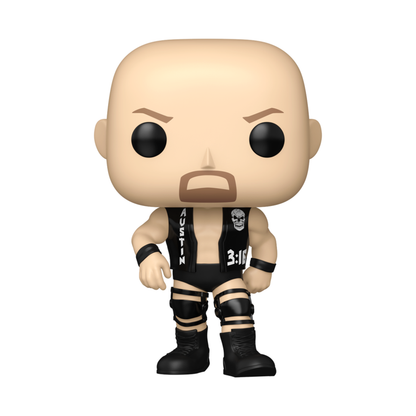 Funko Pop WWE "Stone Cold" Steve Austin Pop! Vinyl