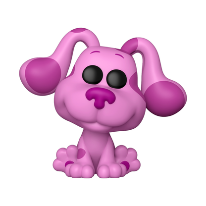 Funko Pop Blue's Clues Magenta Pop! Vinyl