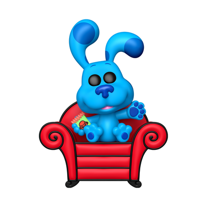 Funko Pop Blue's Clues Blue Pop! Premium