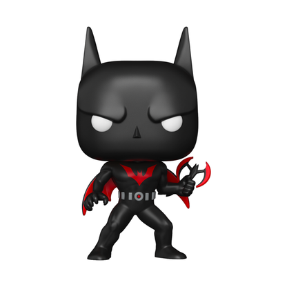 Funko Pop Batman Beyond Terry McGuinnes Pop! Vinyl