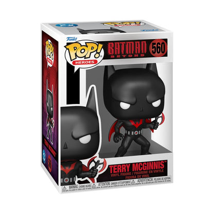Funko Pop Batman Beyond Terry McGuinnes Pop! Vinyl