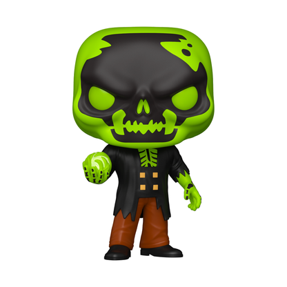 Funko Pop Batman Beyond Blight (Glow) Pop! Plus