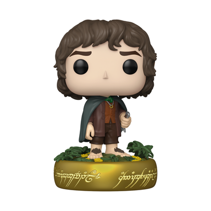 Funko Pop The Lord of the Rings Frodo Baggins (Glow) Pop! Plus
