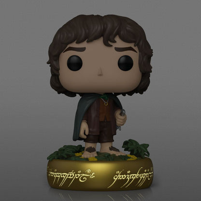 Funko Pop The Lord of the Rings Frodo Baggins (Glow) Pop! Plus